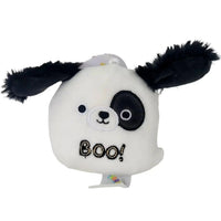 Squishmallows - Halloween Edition "Boo!" Beau the Dog Mini Plush Clip-On Keyc...- Image 1