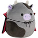 Squishmallows - Halloween Edition Dracula Costume Bridgette the Cow Plush (13.5") - Jazwares - (2024)