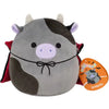 Squishmallows - Halloween Edition Dracula Costume Bridgette the Cow Plush (13.5