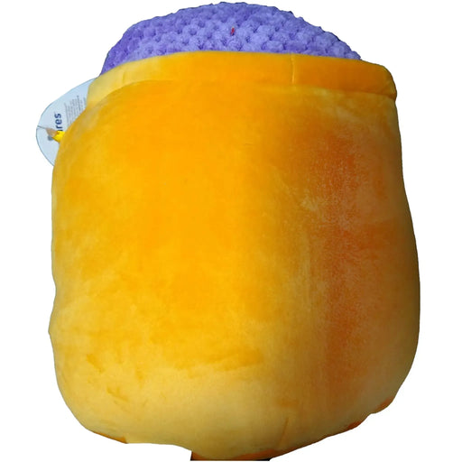 Squishmallows - Halloween Edition Lanny the Jack-o'-Lantern Candy Bucket Plush (8.25") - Jazwares - (2024)