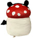 Squishmallows - Halloween Edition Malcolm the Mushroom Plush (11") - Jazwares - (2024)