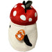 Squishmallows - Halloween Edition Malcolm the Mushroom Plush (11") - Jazwares - (2024)