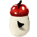 Squishmallows - Halloween Edition Malcolm the Mushroom Plush (11") - Jazwares - (2024)