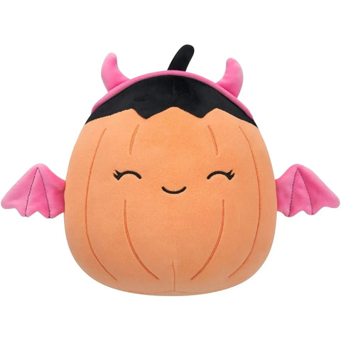 Squishmallows - Halloween Edition Margie the Bat Plush (9