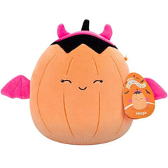 Squishmallows - Halloween Edition Margie the Bat Plush (9") - Jazwares - (2024)