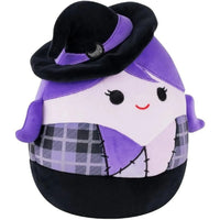 Squishmallows - Halloween Edition Phobia the Witch Plush (9.5") - Jazwares - ...- Image 3