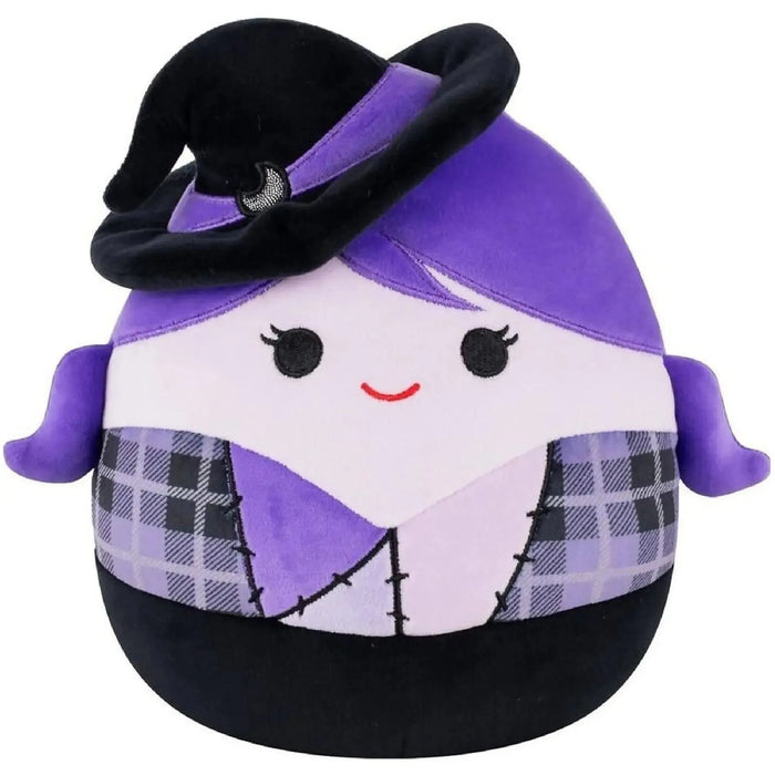 Squishmallows - Halloween Edition Phobia the Witch Plush (9.5") - Jazwares - (2024)