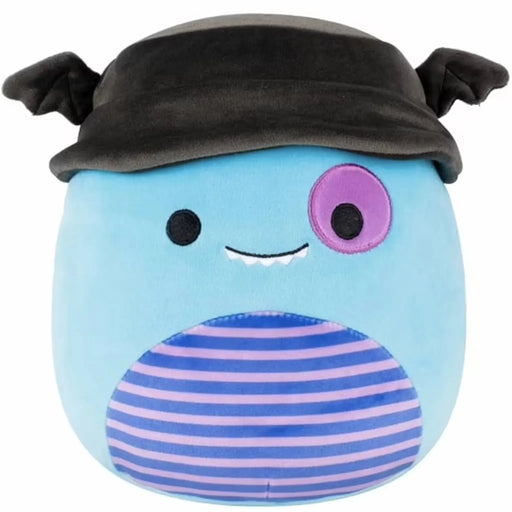 Squishmallows - Halloween Edition Rorty the Monster Plush (8") - Jazwares - (2024)