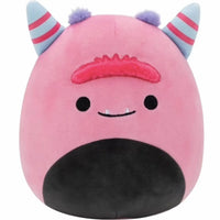 Squishmallows - Halloween Edition Shamarcus the Monster Plush (8.5