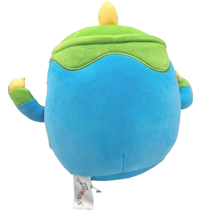 Squishmallows - Halloween Edition Valentino the Monster Plush (9") - Jazwares - (2024)
