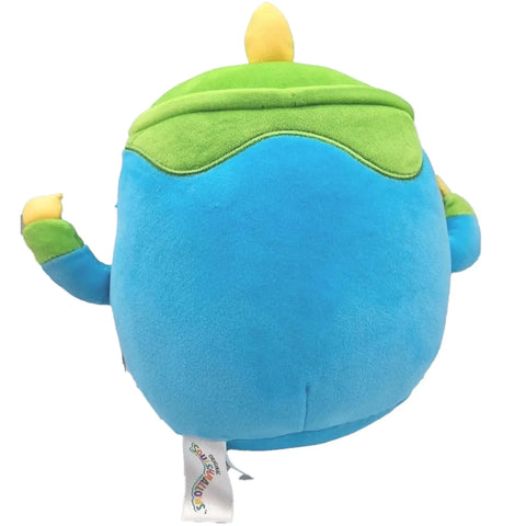 Squishmallows - Halloween Edition Valentino the Monster Plush (9