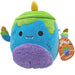 Squishmallows - Halloween Edition Valentino the Monster Plush (9") - Jazwares - (2024)
