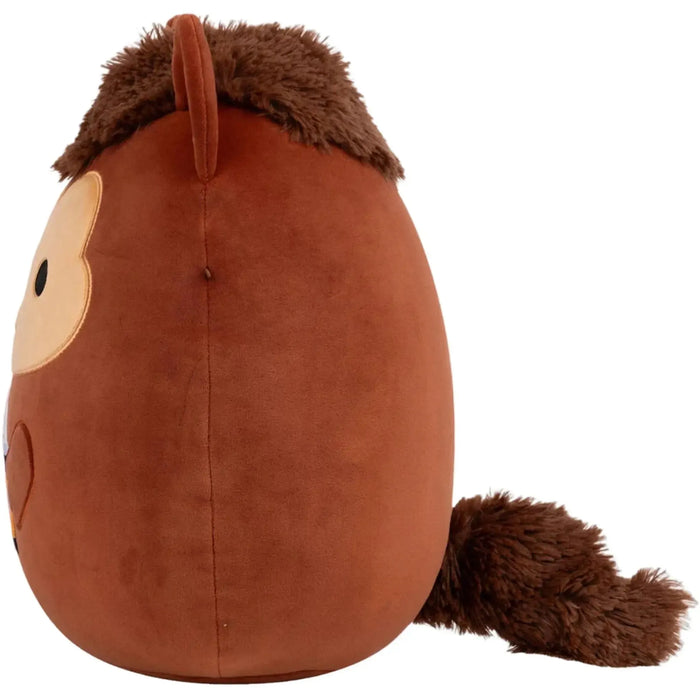 Squishmallows - Halloween Edition Wade the Werewolf with Pumpkin Drink Plush (12") - Jazwares - (2024)