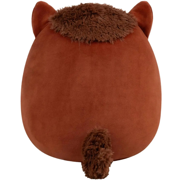 Squishmallows - Halloween Edition Wade the Werewolf with Pumpkin Drink Plush (13.5") - Jazwares - (2024)