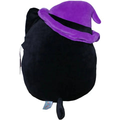 Squishmallows - Halloween Edition Witch Hat Autumn the Cat with Potion Plush (12") - Jazwares - Mallow Mash 2025 Edition (2025)
