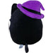 Squishmallows - Halloween Edition Witch Hat Autumn the Cat with Potion Plush (13.5") - Jazwares -...