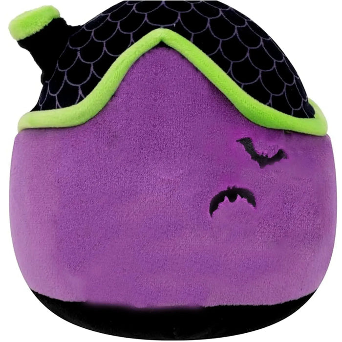 Squishmallows - Halloween Edition Yvonne the Haunted House Plush (8") - Jazwares - (2024)