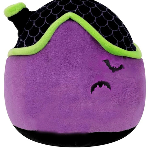 Squishmallows - Halloween Edition Yvonne the Haunted House Plush (8