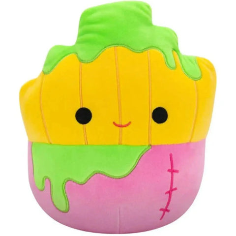 Squishmallows - Halloween Food Squad Thelma the Zombie Fries Plush (8.75
