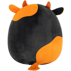 Squishmallows - Halloween Jefferson the Cow Plush (13")