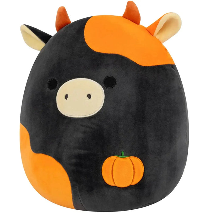 Squishmallows - Halloween Jefferson the Cow Plush (13")