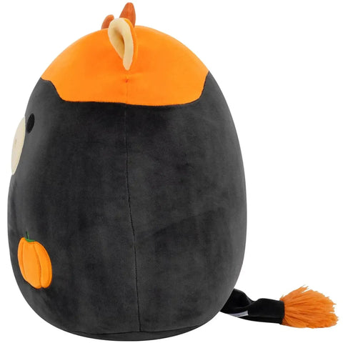 Squishmallows - Halloween Jefferson the Cow Plush (13