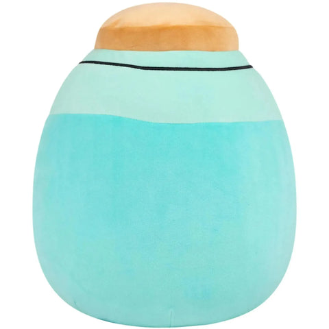 Squishmallows - Halloween Neon Teal Potion Reishi Plush (12