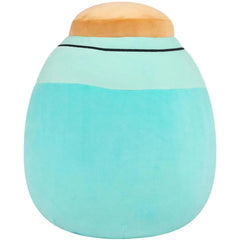 Squishmallows - Halloween Neon Teal Potion Reishi Plush (12") - Jazwares - (2024)