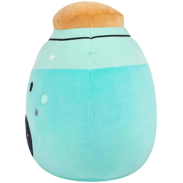 Squishmallows - Halloween Neon Teal Potion Reishi Plush (12") - Jazwares - (2024)