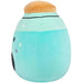 Squishmallows - Halloween Neon Teal Potion Reishi Plush (12") - Jazwares - (2024)