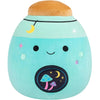 Squishmallows - Halloween Neon Teal Potion Reishi Plush (12