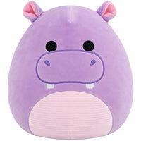 Squishmallows - Hanna the Hippo Plush (11