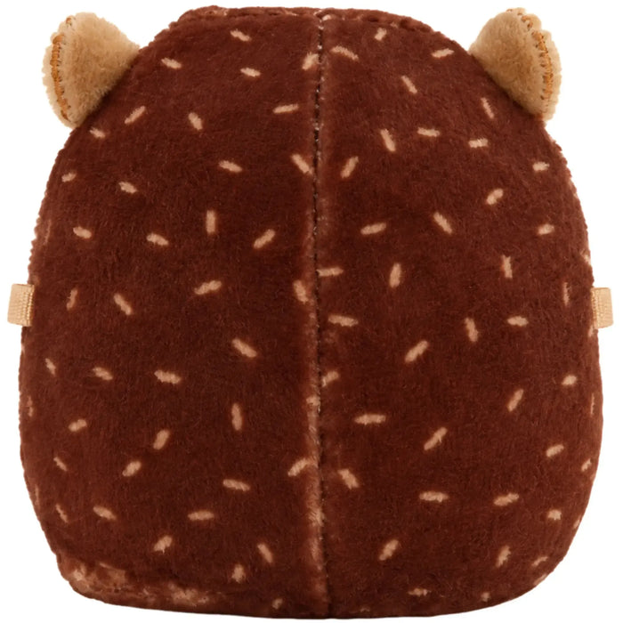 Squishmallows - Hans the Hedgehog Plush (2.5") - Jazwares - Micromallows Series - (2025)