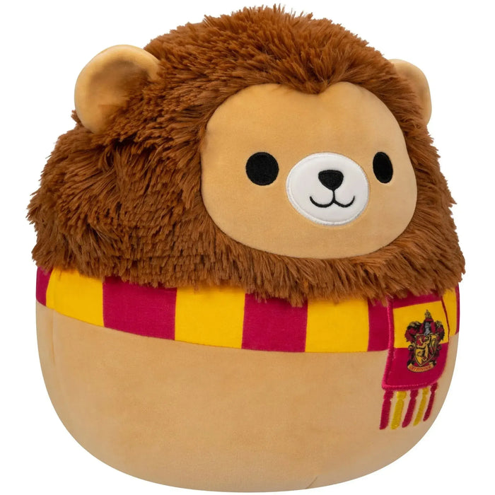Squishmallows [Harry Potter] - Gryffindor Lion Plush (10.25") - Kellytoy - (2023)