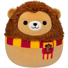 Squishmallows [Harry Potter] - Gryffindor Lion Plush (8") - Jazwares