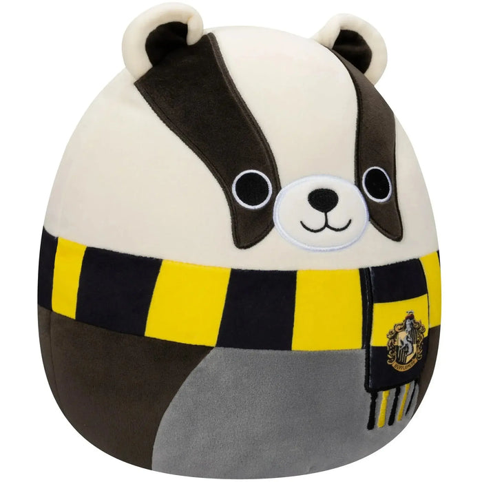 Squishmallows [Harry Potter] - Hufflepuff Badger Plush (11.5") - Kellytoy - (2023)