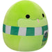 Squishmallows [Harry Potter] - Slytherin Snake Plush (10.25") - Kellytoy - (2023)