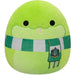 Squishmallows [Harry Potter] - Slytherin Snake Plush (10.25") - Kellytoy - (2023)