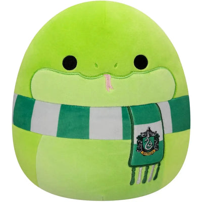 Squishmallows [Harry Potter] - Slytherin Snake Plush (8