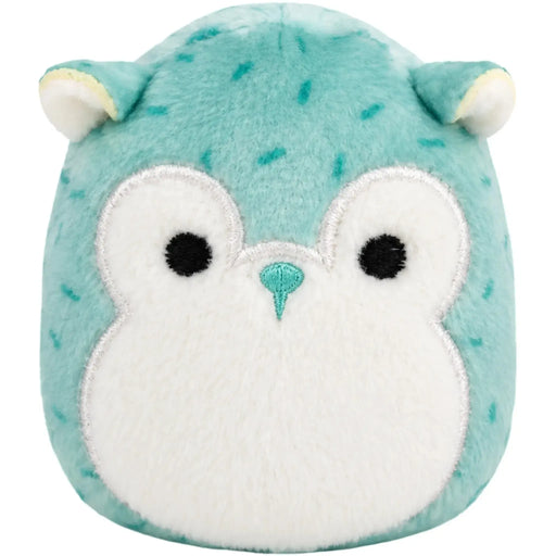 Squishmallows - Hasani the Hedgehog Plush (2") - Jazwares - Squishville Series - (2023)