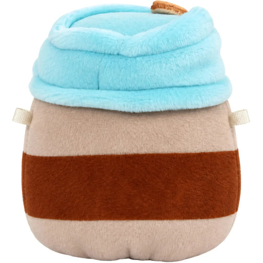 Squishmallows - Hautely the Coffee Cup Plush (2.5") - Jazwares - Micromallows Series - (2025)