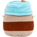 Squishmallows - Hautely the Coffee Cup Plush (2.5") - Jazwares - Micromallows Series - (2025)