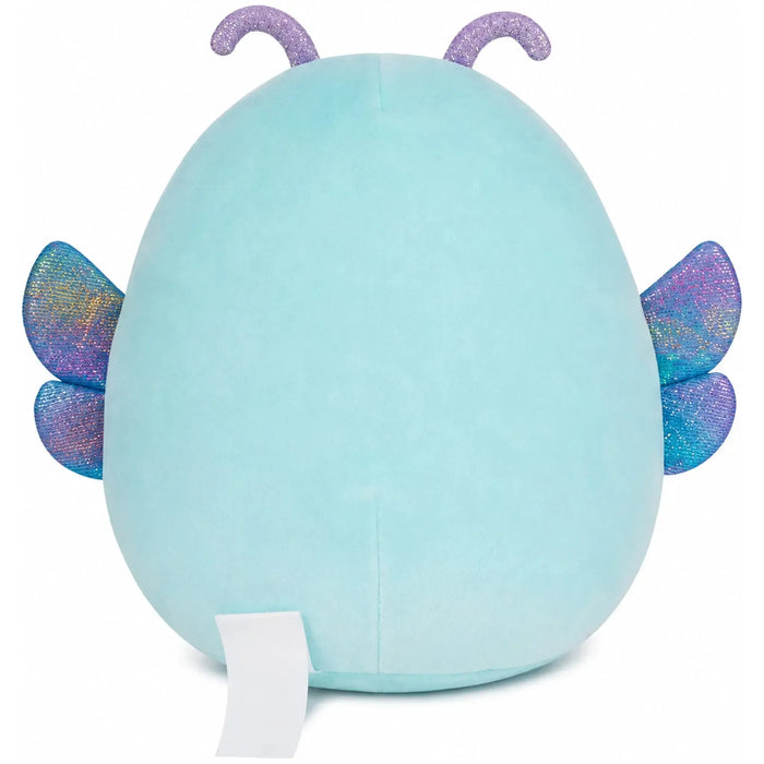 Squishmallows - Heather the Dragonfly Plush (9.5") - Kellytoy - (2021)