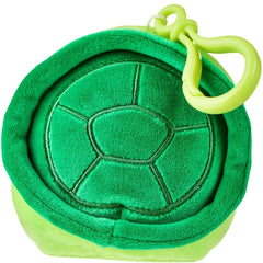 Squishmallows - Henry the Turtle Mini Plush Clip-On Keychain (3.5") - Jazwares - (2023)