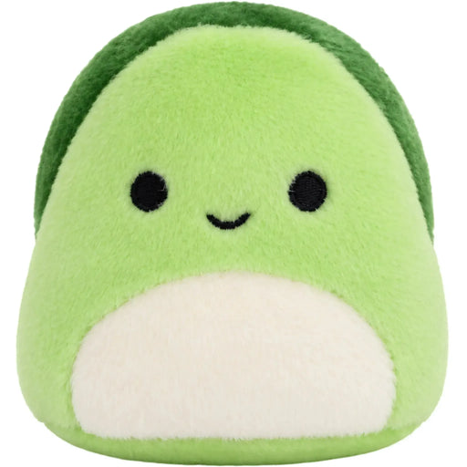 Squishmallows - Henry the Turtle Plush (2.5") - Jazwares - Squishville Mystery Sealife Squad - (2021)