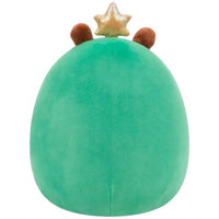 Squishmallows - Holiday Edition Christmas Tree Costume Lijjian the Capybara P...- Image 2