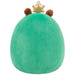 Squishmallows - Holiday Edition Christmas Tree Costume Lijjian the Capybara Plush (12") - Jazwares - (2025)