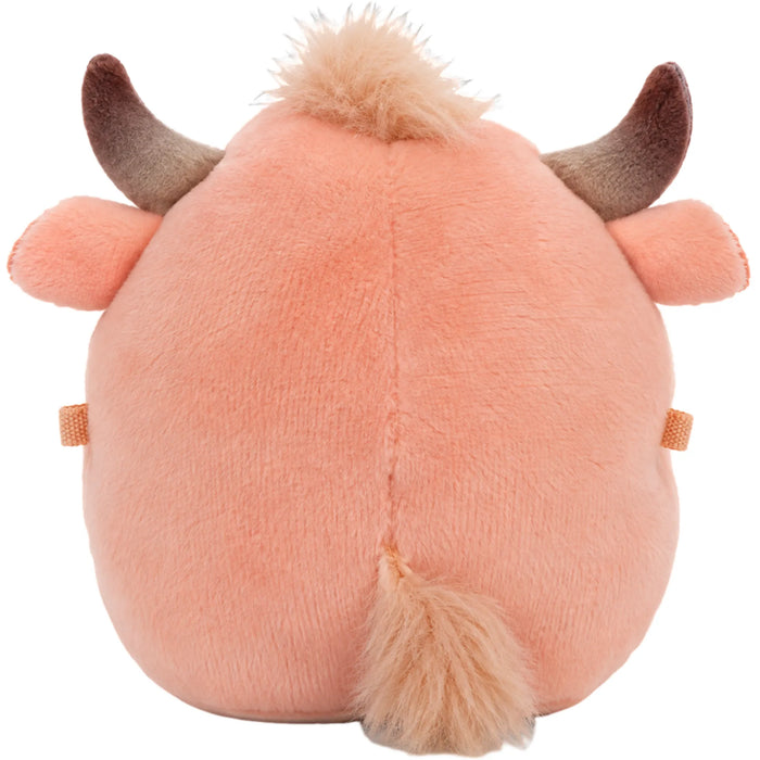 Squishmallows - Howland the Brahma Bull Plush (2.5") - Jazwares - Micromallows Select Series - (2025)