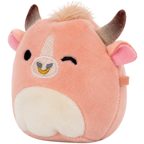 Squishmallows - Howland the Brahma Bull Plush (2.5