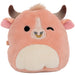 Squishmallows - Howland the Brahma Bull Plush (2.5") - Jazwares - Micromallows Select Series - (2025)